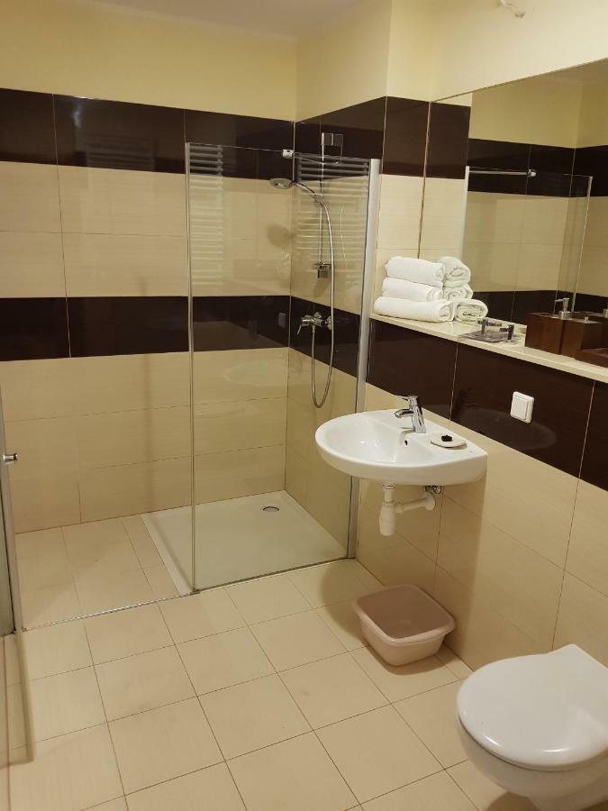 科沃布热格Apartament W Olimpic Park公寓 外观 照片