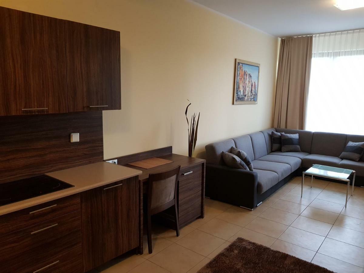 科沃布热格Apartament W Olimpic Park公寓 外观 照片