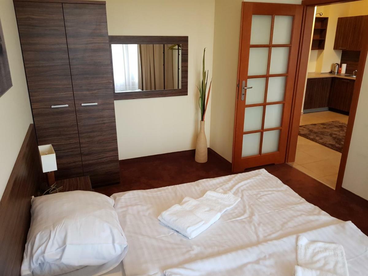 科沃布热格Apartament W Olimpic Park公寓 外观 照片