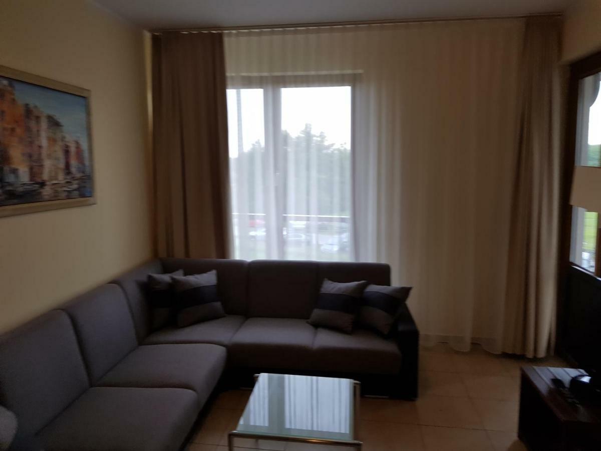 科沃布热格Apartament W Olimpic Park公寓 外观 照片