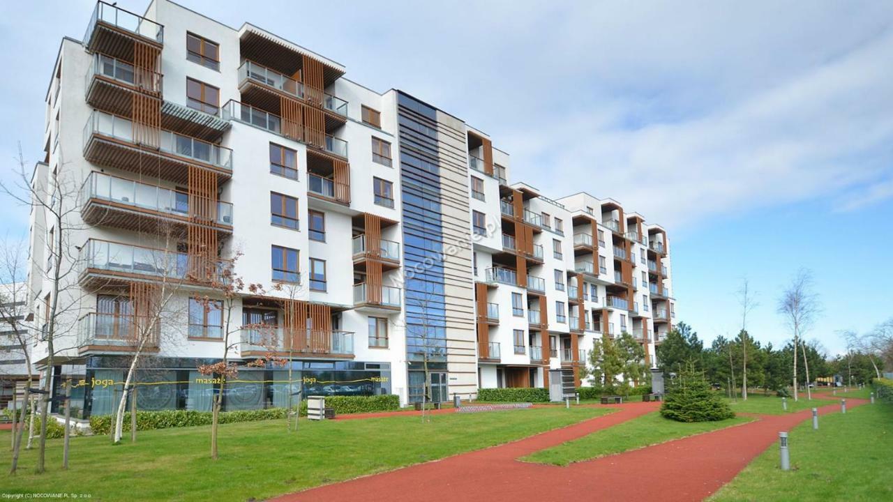 科沃布热格Apartament W Olimpic Park公寓 外观 照片